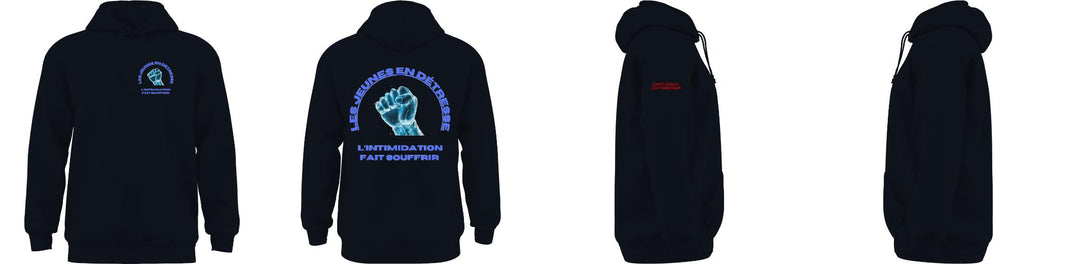 Custom Hooded Sweatshirt