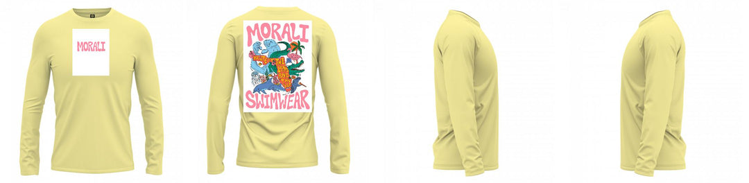 Custom UPF Shirt Long Sleeve