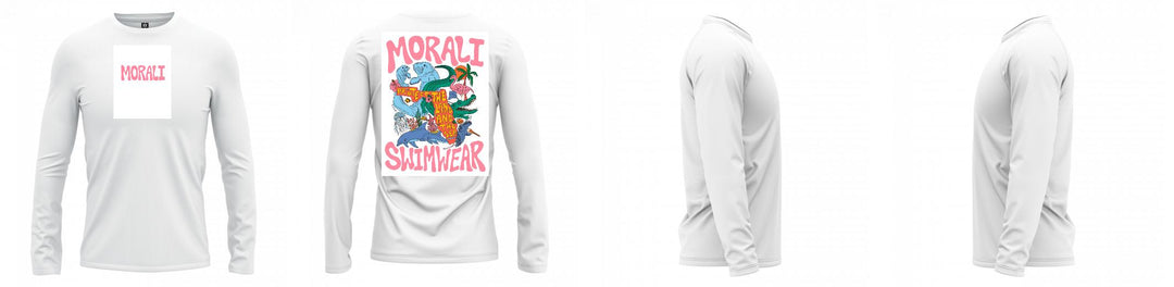 Custom UPF Shirt Long Sleeve