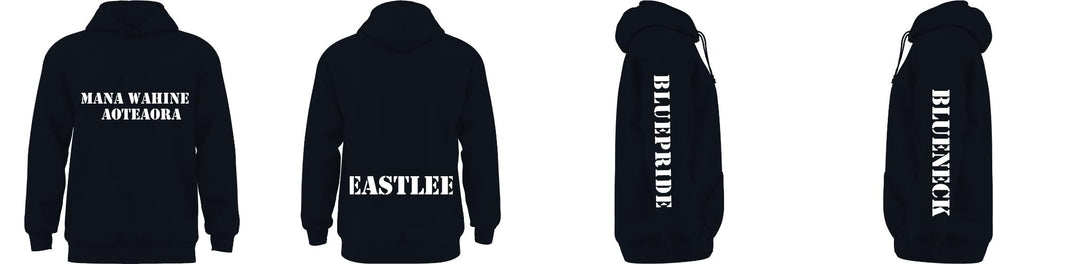 Custom Hooded Sweatshirt