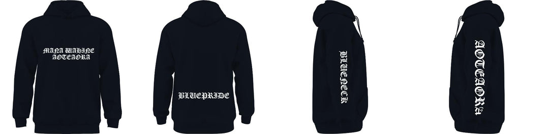 Custom Hooded Sweatshirt