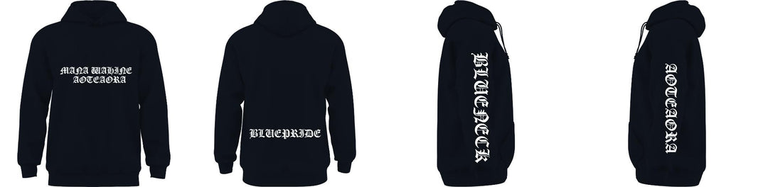 Custom Hooded Sweatshirt