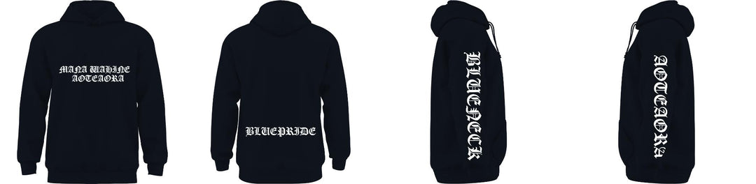 Custom Hooded Sweatshirt