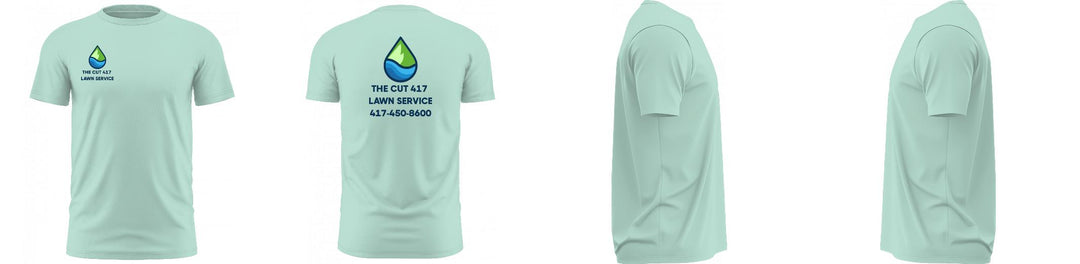 Custom UPF Shirt Short Sleeve
