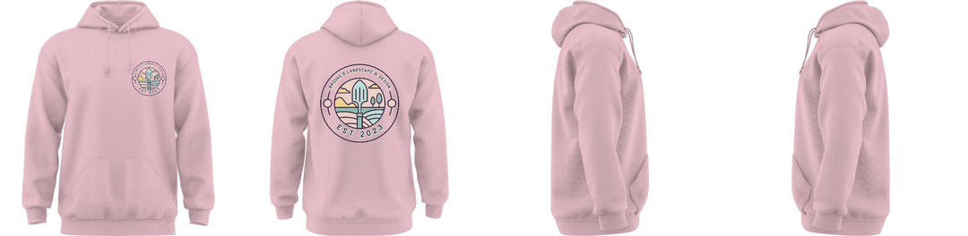 Custom Hooded Sweatshirt