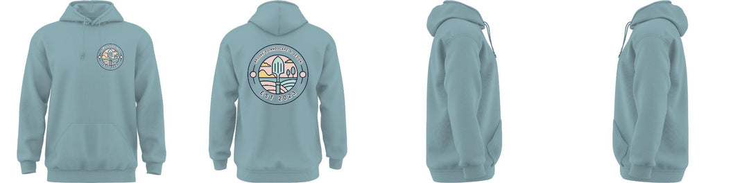Custom Hooded Sweatshirt
