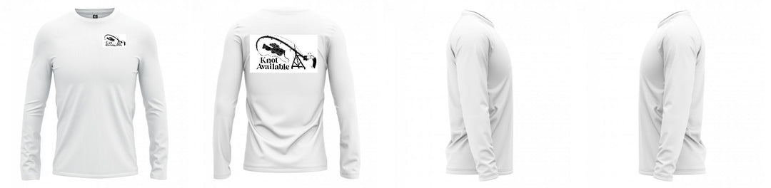 Custom UPF Shirt Long Sleeve