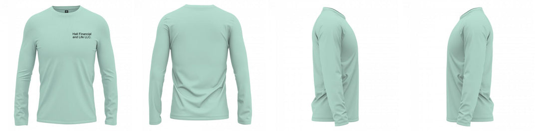 Custom UPF Shirt Long Sleeve