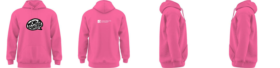 Custom Hooded Sweatshirt