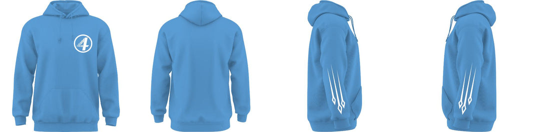 Custom Hooded Sweatshirt