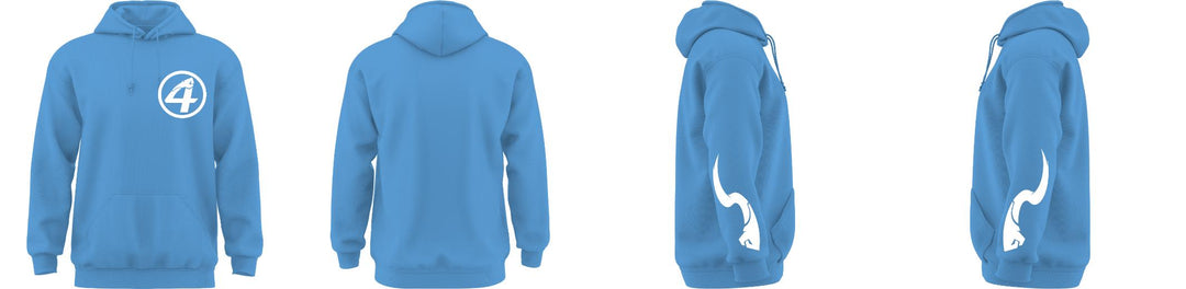 Custom Hooded Sweatshirt