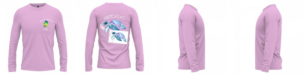Custom UPF Shirt Long Sleeve