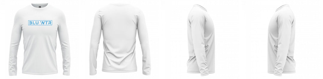Custom UPF Shirt Long Sleeve