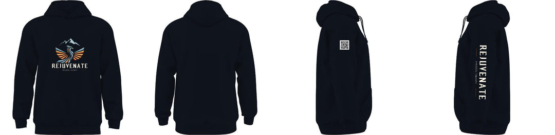 Custom Hooded Sweatshirt