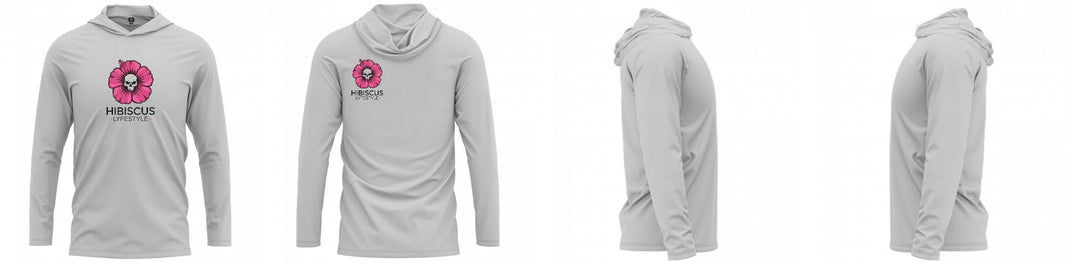 Custom Hooded UPF Shirt