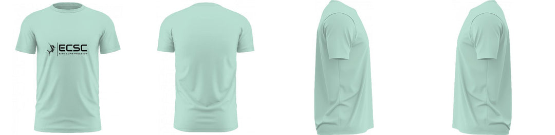 Custom UPF Shirt Short Sleeve