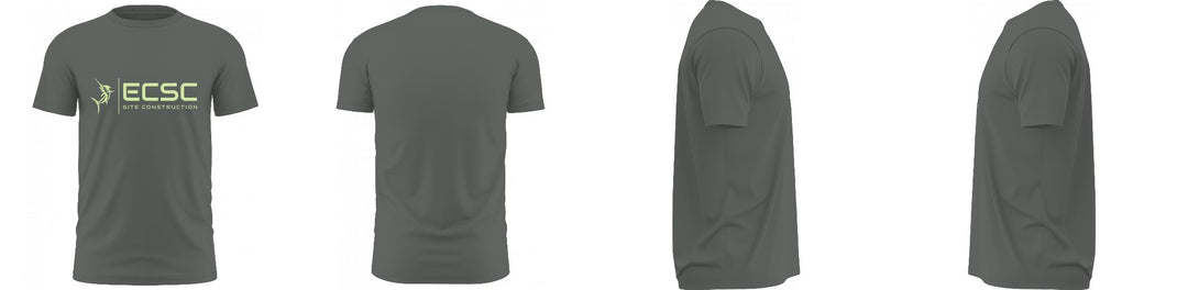 Custom UPF Shirt Short Sleeve