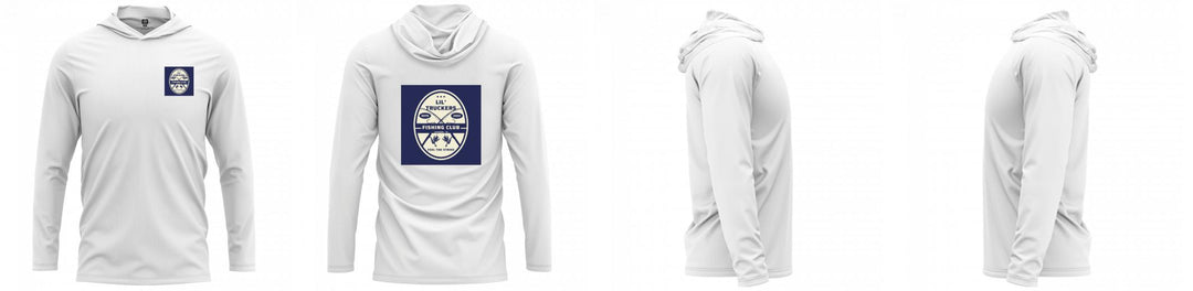 Custom Hooded UPF Shirt