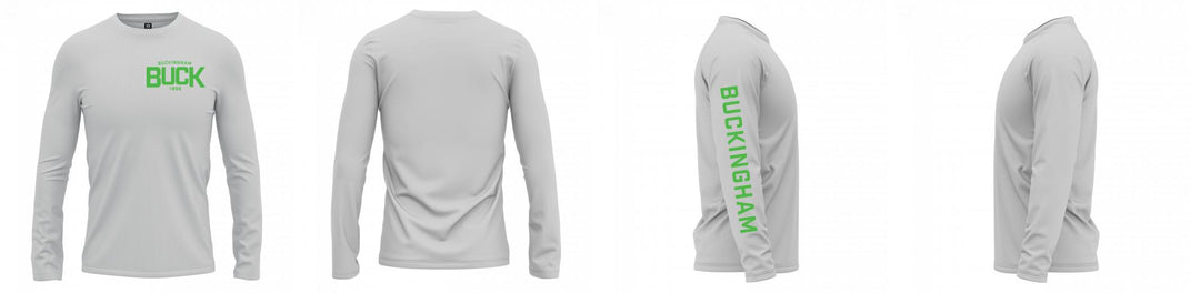 Custom UPF Shirt Long Sleeve