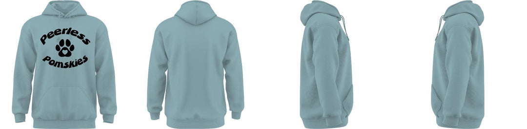 Custom Hooded Sweatshirt