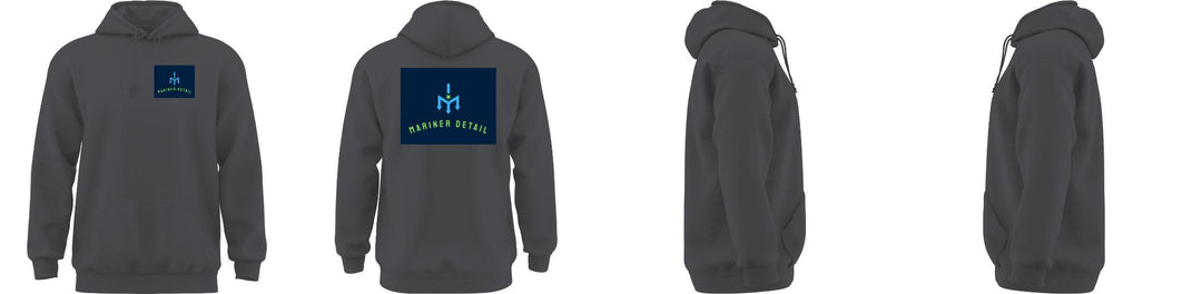 Custom Hooded Sweatshirt