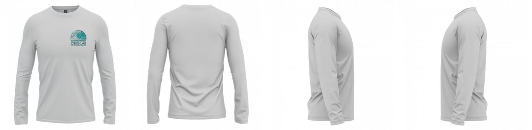 Custom UPF Shirt Long Sleeve