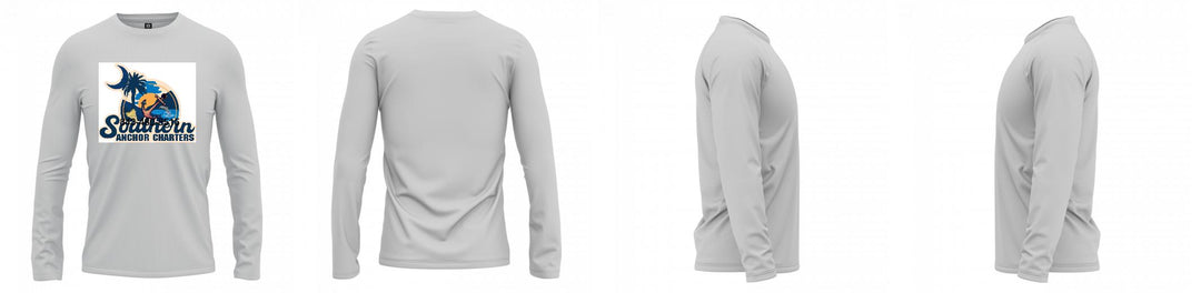 Custom UPF Shirt Long Sleeve