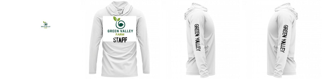Custom Hooded UPF Shirt