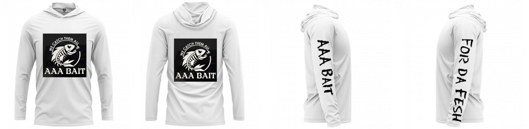 Custom Hooded UPF Shirt