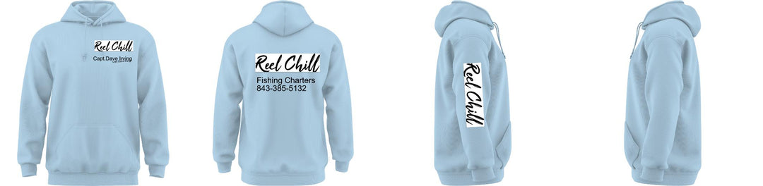 Custom Hooded Sweatshirt