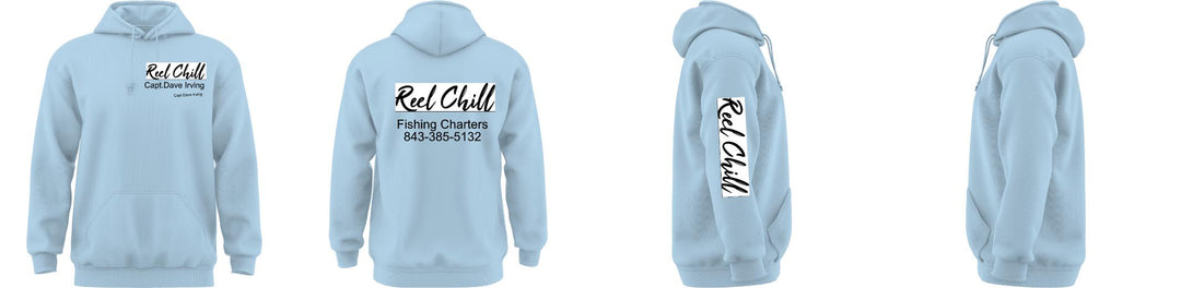 Custom Hooded Sweatshirt