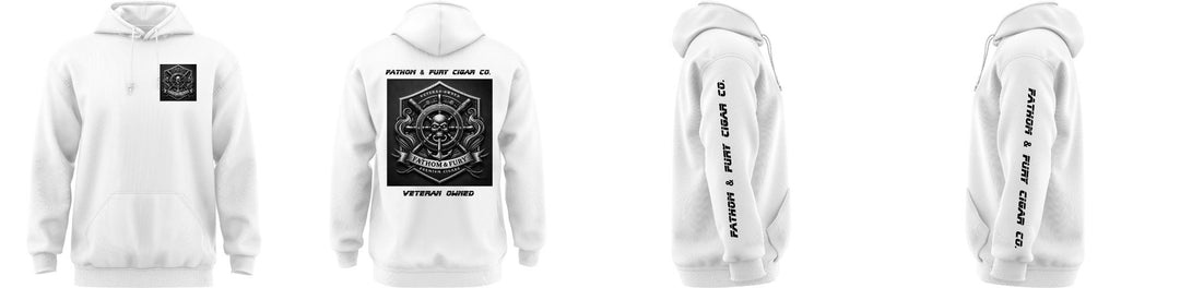 Custom Hooded Sweatshirt