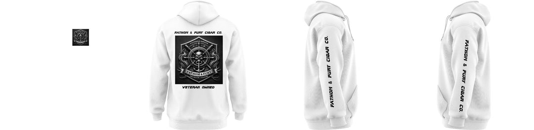 Custom Hooded Sweatshirt