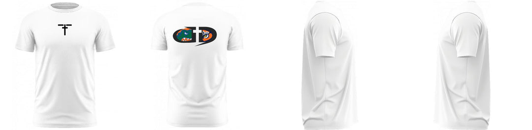 Custom UPF Shirt Short Sleeve