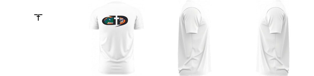 Custom UPF Shirt Short Sleeve