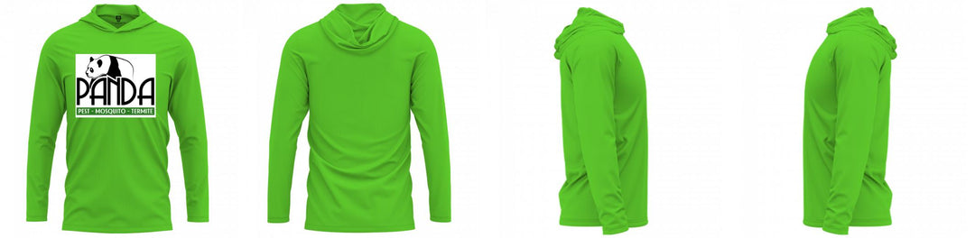 Custom Hooded UPF Shirt