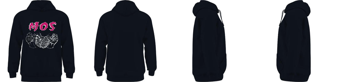 Custom Hooded Sweatshirt