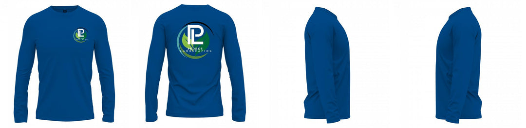 Custom UPF Shirt Long Sleeve