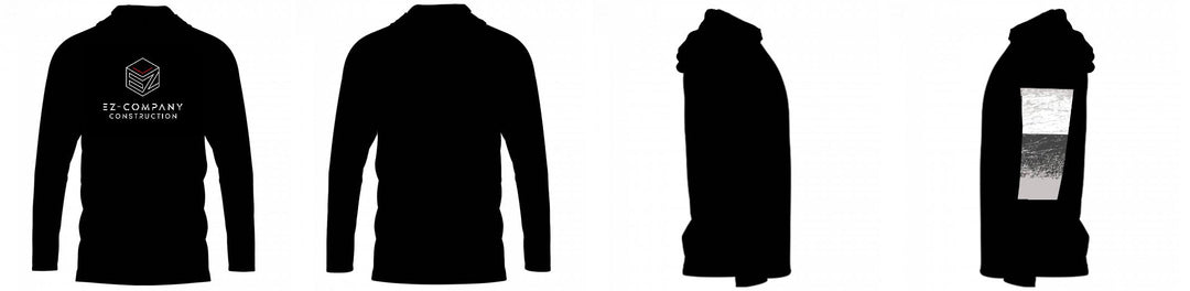 Custom Hooded UPF Shirt