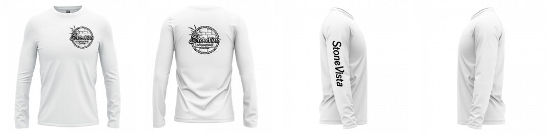 Custom UPF Shirt Long Sleeve