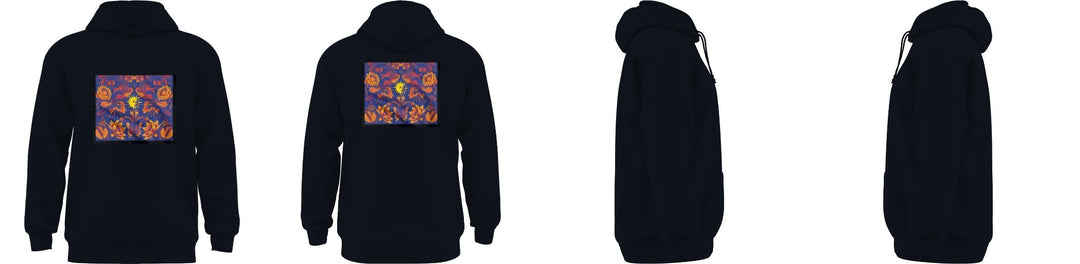 Custom Hooded Sweatshirt