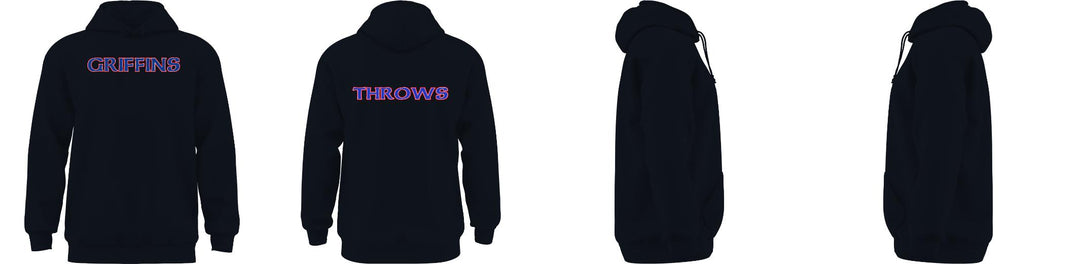 Custom Hooded Sweatshirt
