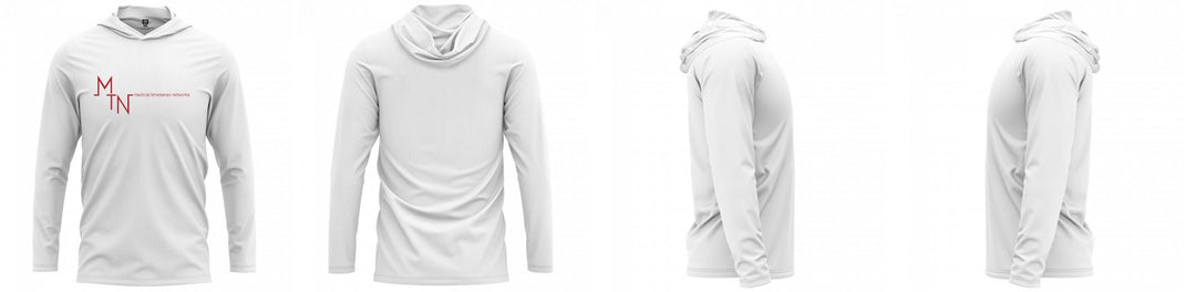 Custom Hooded UPF Shirt