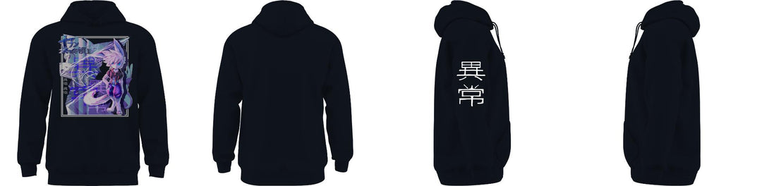 Custom Hooded Sweatshirt