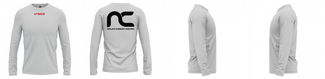 Custom UPF Shirt Long Sleeve