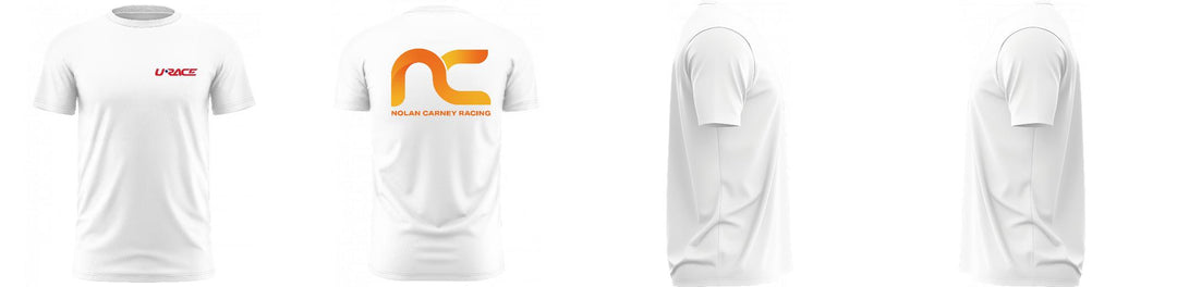 Custom UPF Shirt Short Sleeve