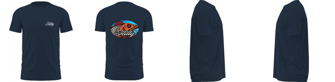 Custom UPF Shirt Short Sleeve
