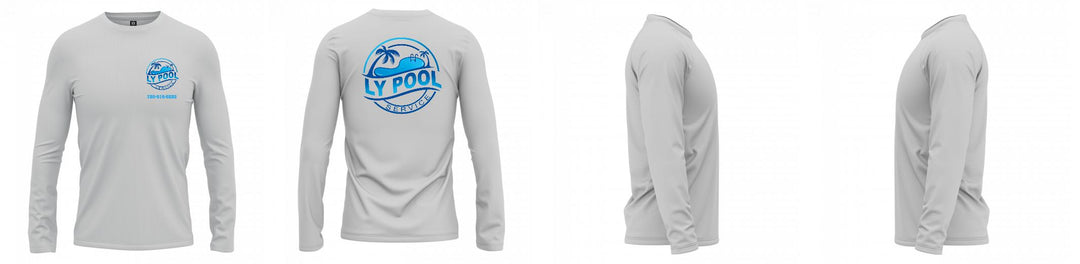 Custom UPF Shirt Long Sleeve