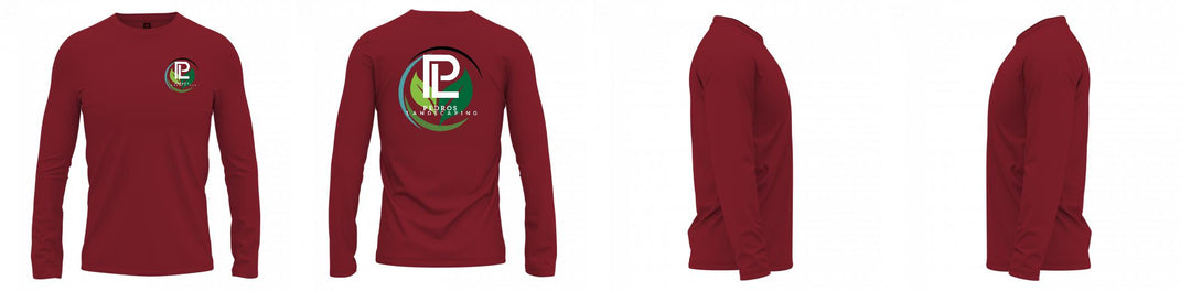 Custom UPF Shirt Long Sleeve