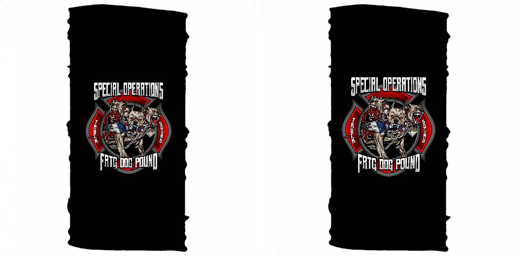 Custom Neck Gaiters